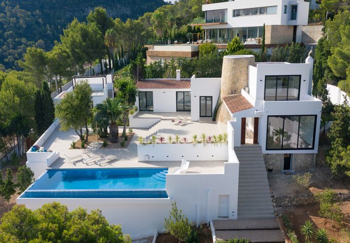 Villa a Cala Moli, Ibiza, Cala Moli - € 3.720.000 | Ref: ID 047 - foto 1